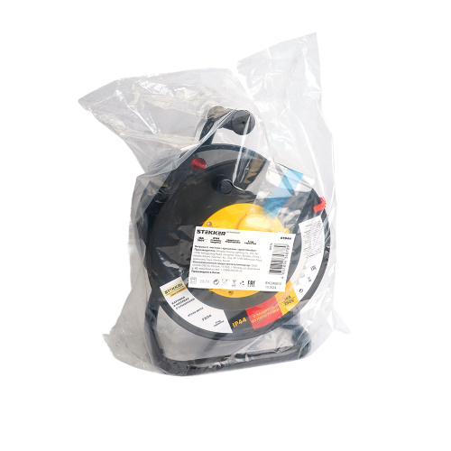 Катушка без провода 4-местная со шторками, с крышками STD44 фото 8