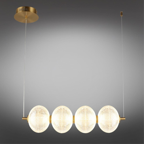 Люстра подвесная OML-68803-04 фото 2