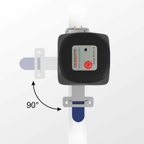 Умный электропривод для запорного крана 76260/00 фото 6
