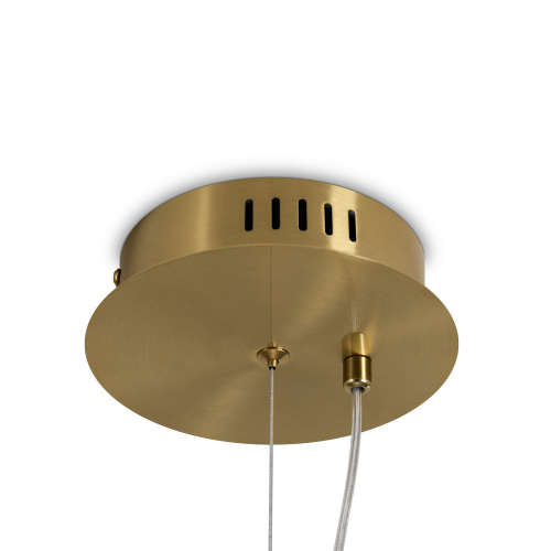 Подвесной светильник Freya FR6183PL-L4BS1 фото 6