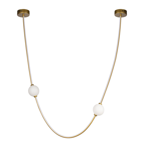 10242/800 Gold Подвесной светильник LOFT IT Embrace фото 2