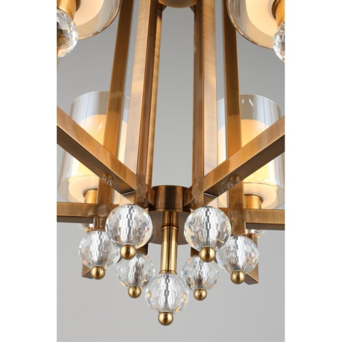 Люстра подвесная OML-80003-06 фото 8 Люстра подвесная OML-80003-06 фото 8