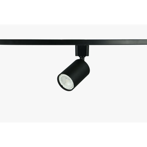 Трековый светильник однофазный ЭРА TR76-GU10 BK Б0063921 фото 9