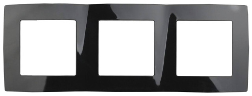 Рамка 3-постовая ЭРА 12 12-5003-06 Б0014766 Рамка 3-постовая ЭРА 12 12-5003-06 Б0014766