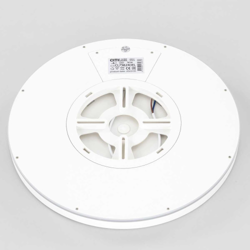 Потолочный светодиодный светильник Citilux Basic Line CL738240EL фото 10