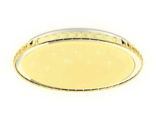 Потолочный светодиодный светильник Ambrella light Orbital Dance FF501 фото 6 Потолочный светодиодный светильник Ambrella light Orbital Dance FF501 фото 6