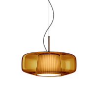 Подвесной светильник Plisse SP G Amber