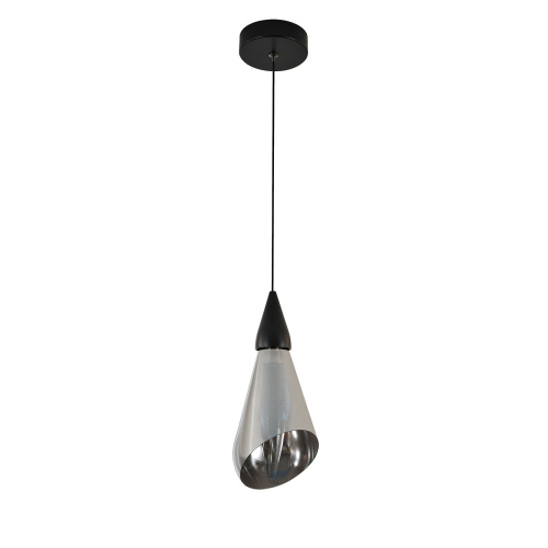 Подвесной светильник 11049/1P Black фото 2