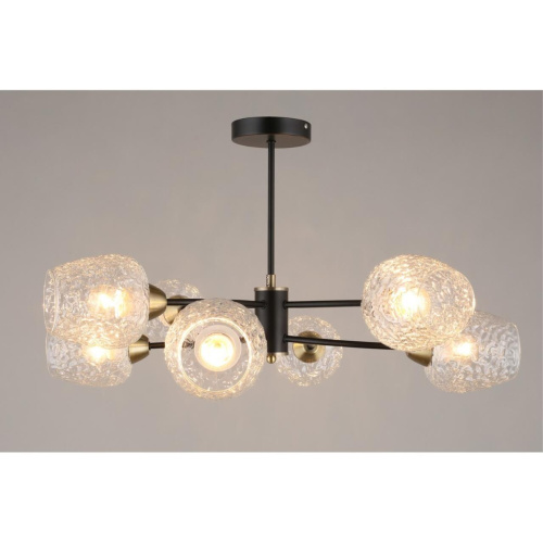 Люстра потолочная OML-67807-08 фото 4 Люстра потолочная OML-67807-08 фото 4