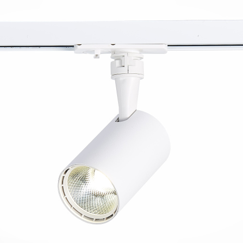 ST351.546.10.36 Св-к трек. Белый LED 1*10W 4000K 900Lm Ra?90 36° IP20 L98xW59xH154 100-240V BASE фото 4