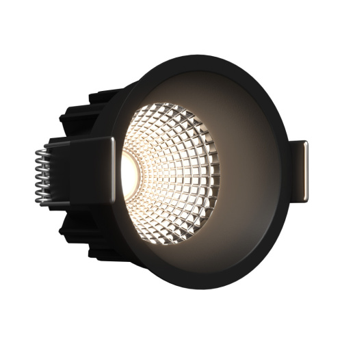 IT08-8035 black 3000K светильник встраиваемый влагозащищенный фото 3 IT08-8035 black 3000K светильник встраиваемый влагозащищенный фото 3