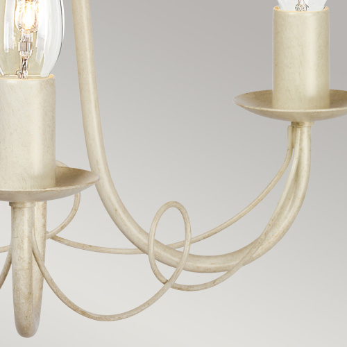 Люстра Elstead Interior, Арт. MN3-IV-GOLD фото 4