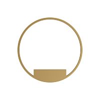 Настенный светильник (бра) Maytoni MOD058WL-L35BSK