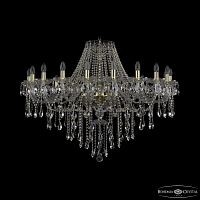 Люстра хрустальная 1415/20/400 G