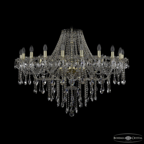 Люстра хрустальная 1415/20/400 G