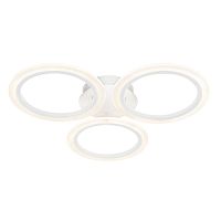 Потолочная светодиодная люстра Ambrella light Original FA4052