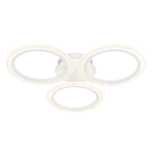 Потолочная светодиодная люстра Ambrella light Original FA4052 Потолочная светодиодная люстра Ambrella light Original FA4052