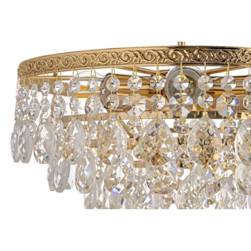 Потолочная люстра Arti Lampadari Castellana E 1.3.38.608 G фото 3 Потолочная люстра Arti Lampadari Castellana E 1.3.38.608 G фото 3