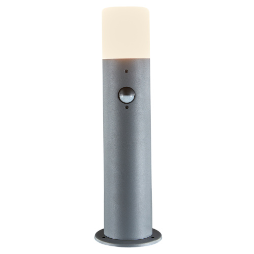 Уличный светильник Escada 10179/T E27*60W Dark grey