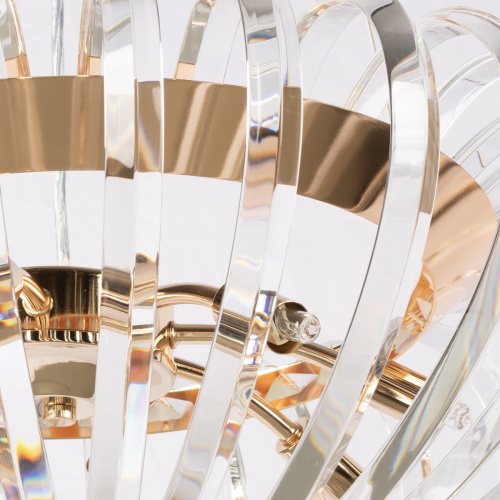 10300W French gold Настенный светильник LOFT IT Dakota фото 7