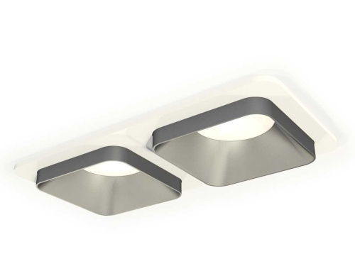 Комплект встраиваемого светильника Ambrella light Techno Spot XC (C7905, N7703) XC7905003