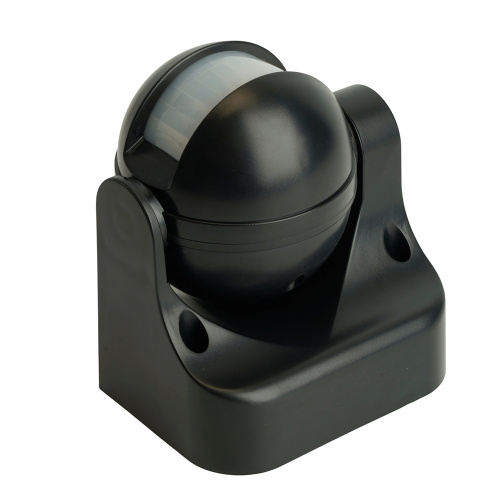 Датчик движения 1200W 12m 180° черный, SEN11 фото 10