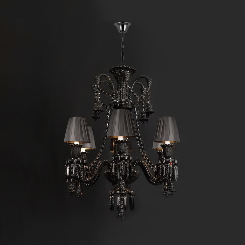 10210/6 Black Подвесной светильник LOFT IT Zenith фото 3