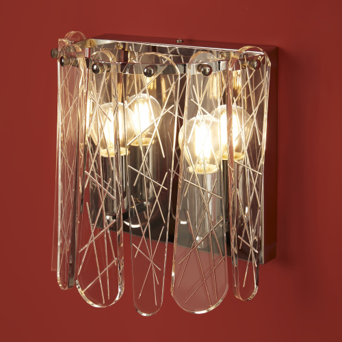 Настенный светильник (бра) Freya FR2048WL-02CH фото 10