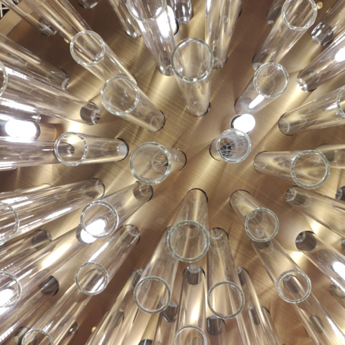 Люстра Cloyd TUBEO C20 / Ø65 см - латунь (арт.10633) фото 5