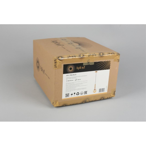 Светильник подвесной APL.766.06.01 фото 2