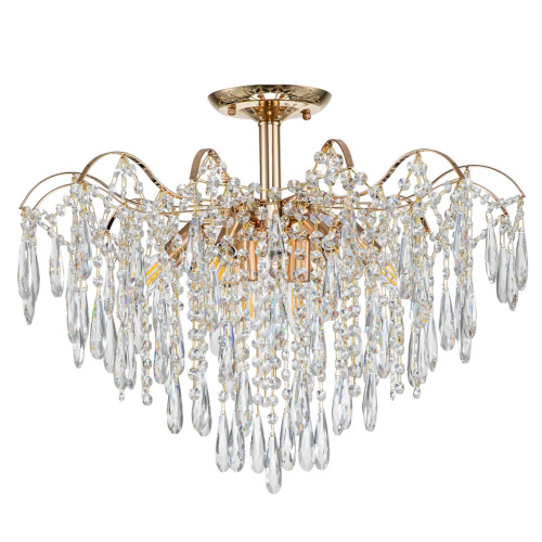 Светильник на штанге Escada 1124/8PL E14*40W Gold фото 2 Светильник на штанге Escada 1124/8PL E14*40W Gold фото 2