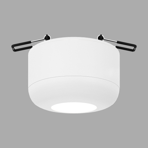 Светильник потолочный светодиодный 7W 4000K белый 25088/LED фото 5