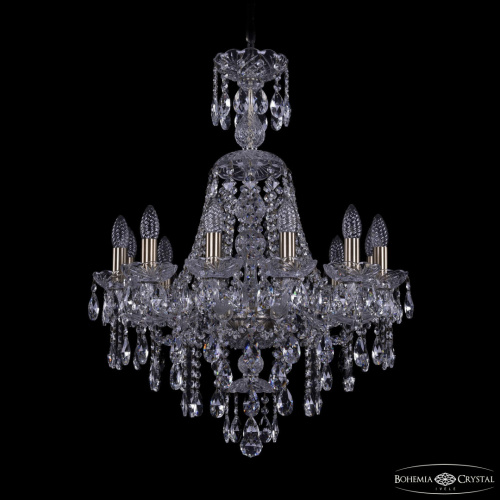 Люстра хрустальная 1415/12/200/XL-76 Pa Люстра хрустальная 1415/12/200/XL-76 Pa