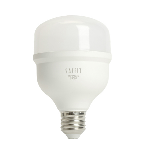 Лампа светодиодная SAFFIT SBHP1030 E27 30W 230V 4000K фото 2