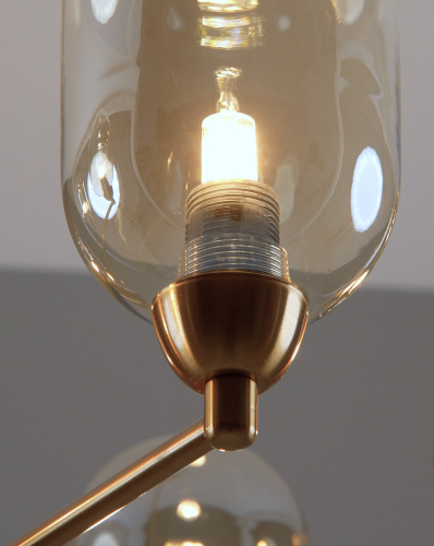 Люстра подвесная Moderli V10847-6P Gracy фото 5