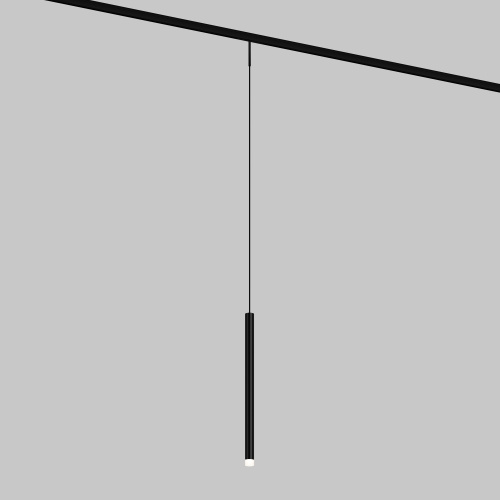 Трековый подвесной светильник Technical TR191-1-3W4K-M-B фото 7