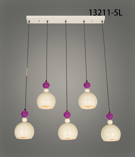 Люстра подвесная Alfa Light F4124-23