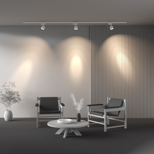 Трековый светильник NUVOLT LTL-001W фото 8