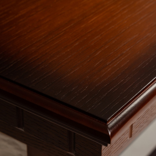 Электрокамин RealFlame Michigan 42/BV NT орех с очагом Beverly 1000 фото 3