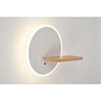 Настенный светодиодный светильник Rivoli Anastasia 6154-401 Б0066439