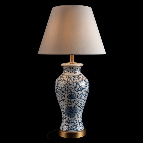 10512T Настольная лампа LOFT IT Lotus фото 2