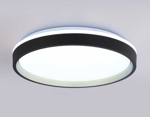 Потолочный светодиодный светильник Ambrella light Orbital Dance FZ610 фото 4