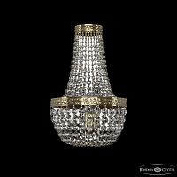 Бра 19111B/H2/20IV G Bohemia Ivele Crystal (Богемия Ивеле Кристалл)