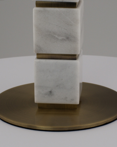 Лампа настольная Moderli V11145-1T Collett фото 5