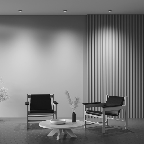 Встраиваемый светильник Technical DL045-01-10W3K-B фото 6