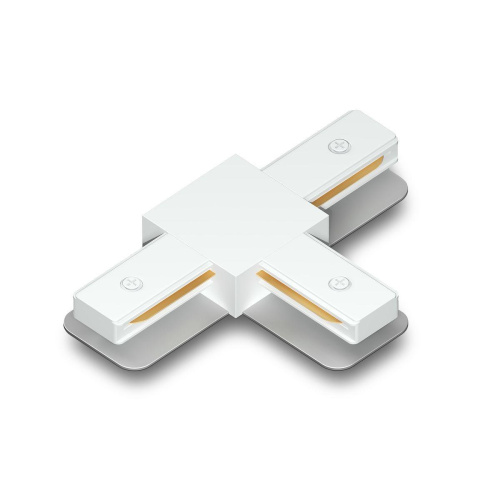 Коннектор T-образный Ambrella Light Track System Standard 220V GL7167 Коннектор T-образный Ambrella Light Track System Standard 220V GL7167