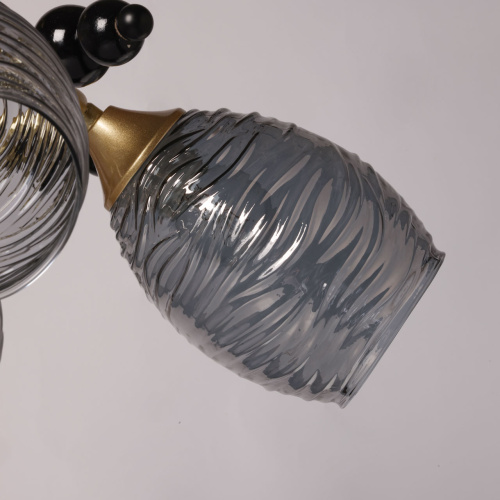 Люстра потолочная De City Клэр 463012505 фото 4