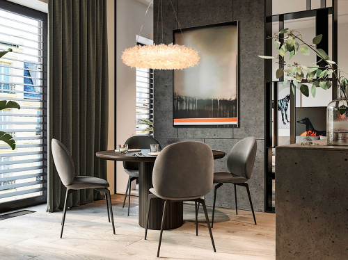 Люстра BRCH9119-80 фото 4 Люстра BRCH9119-80 фото 4