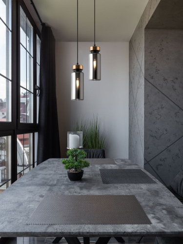 Подвесной светильник Freya Come FR8011PL-01GB фото 2