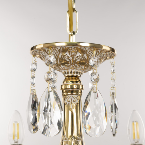 Люстра с хрустальными подвесками AL79101/6/175 B GW Bohemia Ivele Crystal (Богемия Ивеле Кристалл) фото 8 Люстра с хрустальными подвесками AL79101/6/175 B GW Bohemia Ivele Crystal (Богемия Ивеле Кристалл) фото 8